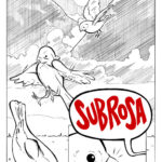 Subrosa page 1 Subrosa page 1
