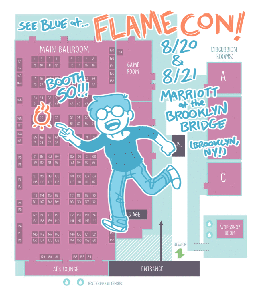 Flamecon-announcement