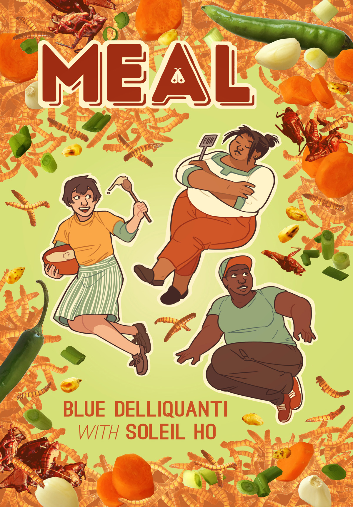 MEAL cover preview